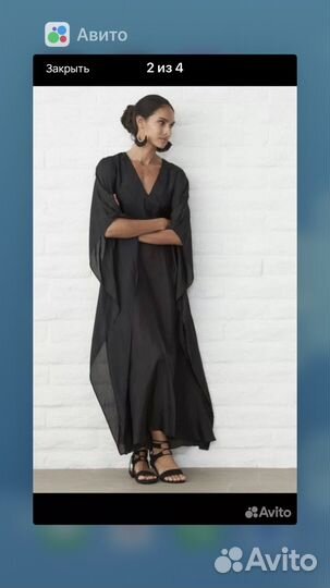 Платье Италия