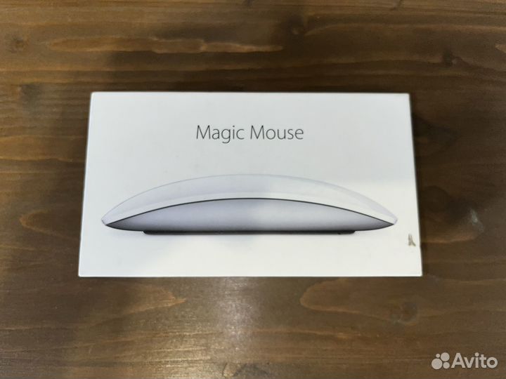 Мышь Apple magic mouse 2