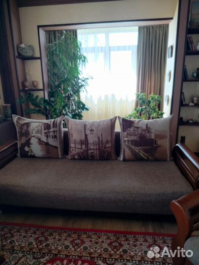 Диван и 2 кресла