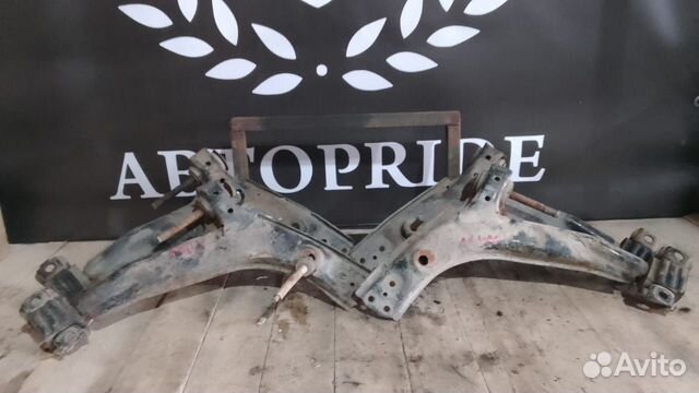 Передние рычаги Chevrolet lanos