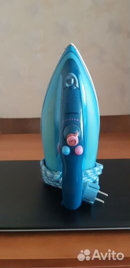Утюг braun