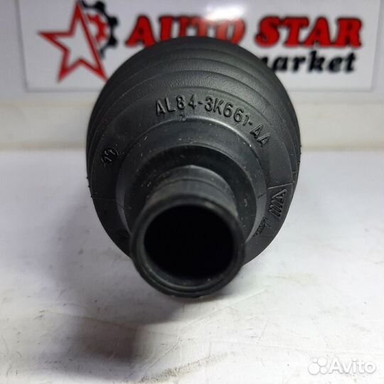 Тяга рулевая оригинальная новая Ford Escape 02-12