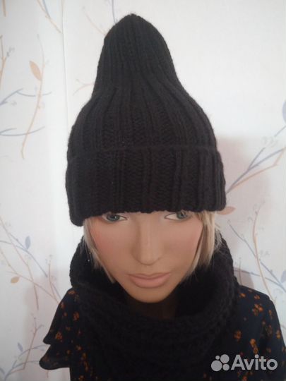 Комплект шапка снуд