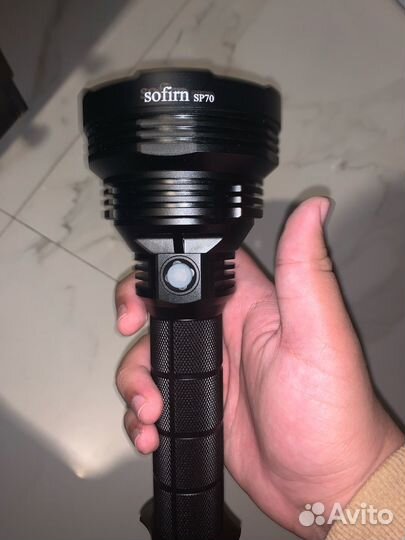 Фонарик Sofirn SP70 5500LM XHP70.2 6000-6500к