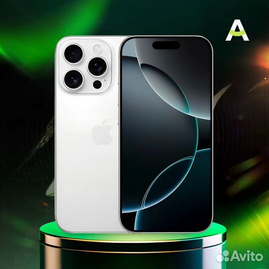 iPhone 16 Pro Max, 256 ГБ