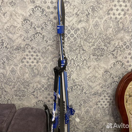 Беговые лыжи