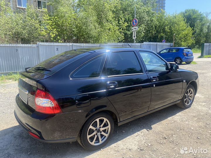 LADA Priora 1.6 МТ, 2009, 262 627 км