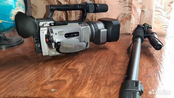 Видеокамера sony handycam
