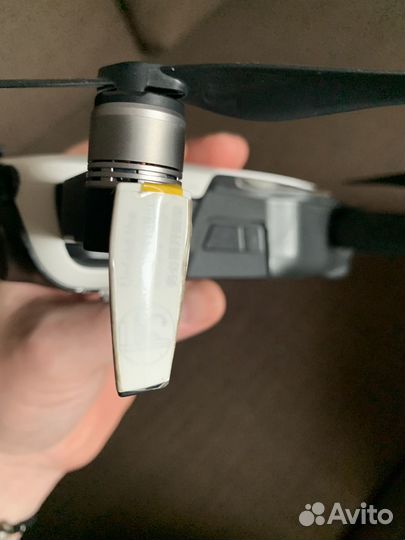Квадрокоптер dji mavic air