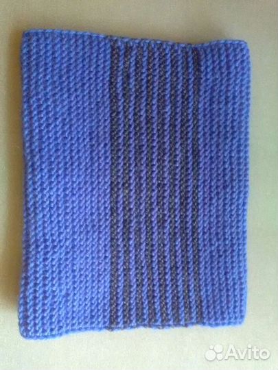 Шапочка бини и снуд