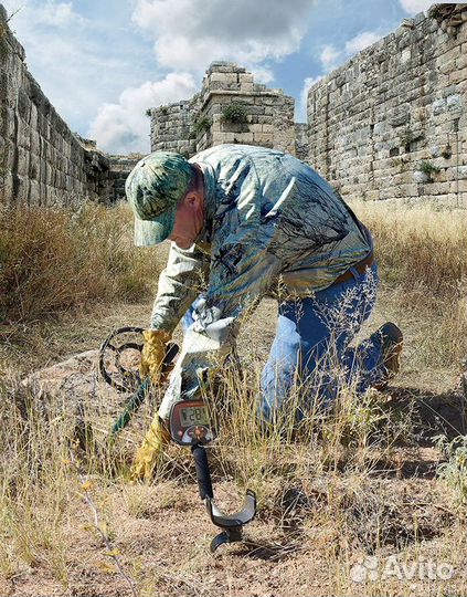 Металлоискатель Teknetics Eurotek