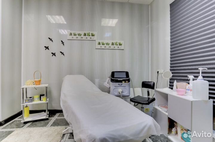 Обучение лазерной эпиляции очно/он-лайн