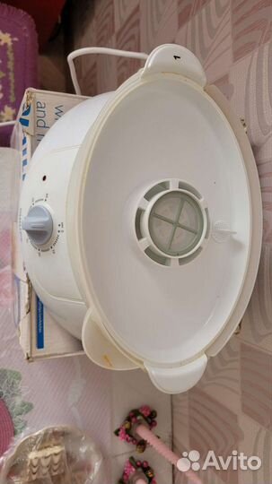 Пароварка philips HD 9110