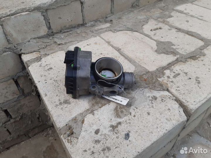 Дроссельная заслонка citroen berlingo