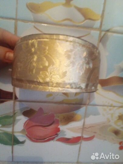 Ободок для волос