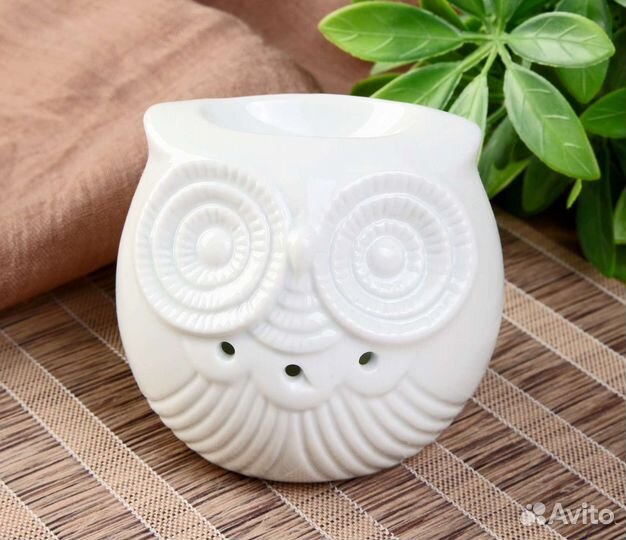 Аромалампа сова