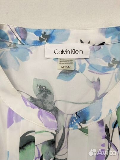 Calvin Klein блуза женская