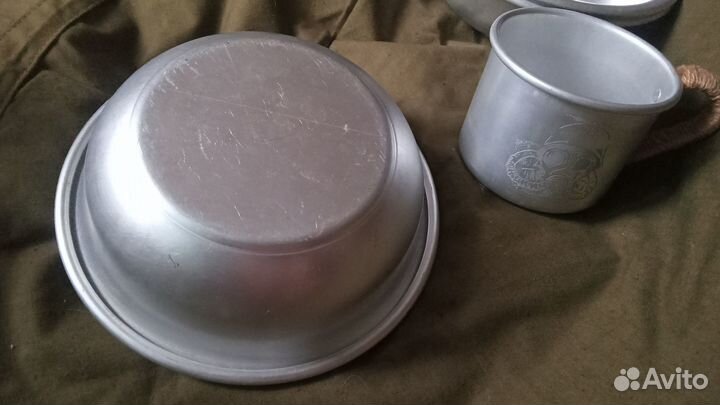 Миска для похода