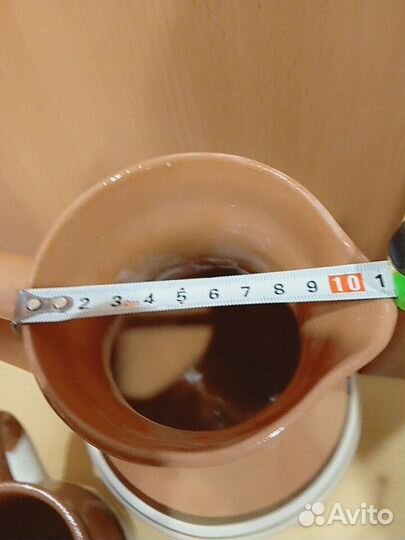 Кувшин керамический СССР