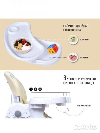 Стул для кормления