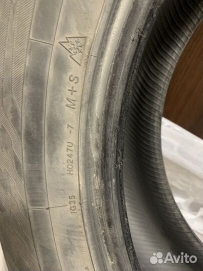 Yokohama Ice Guard IG35 235/60 R18 107T