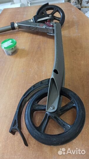 Самокат городской oxelo scooter town5 grey xl