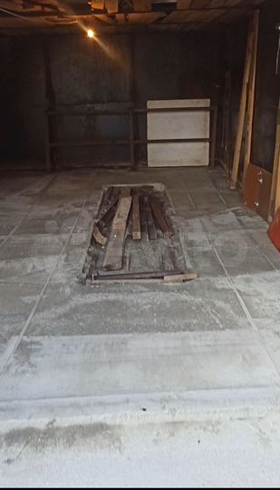 Гараж, 22 м²