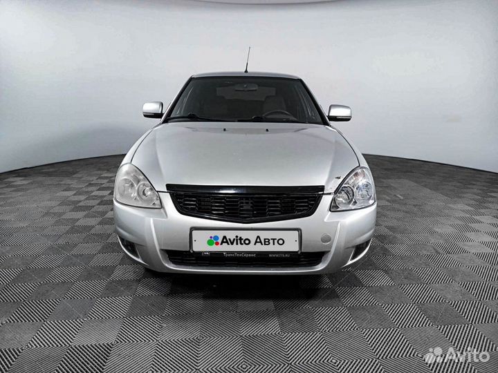 LADA Priora 1.6 МТ, 2013, 168 628 км