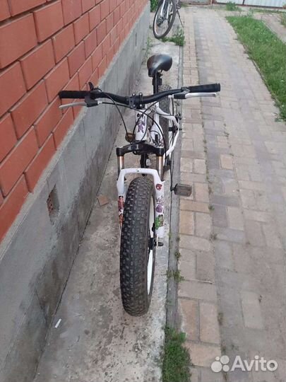 Велосипед бу