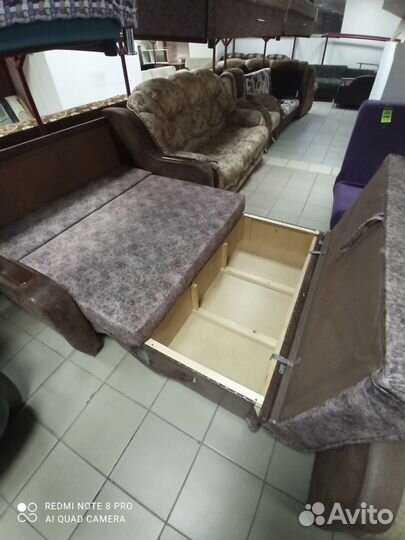 Б-7 Диван Аккордеон 8600