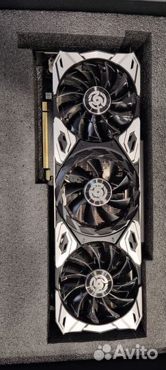 Видеокарта rtx 3060ti