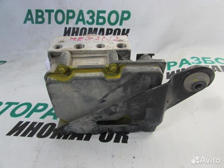 Блок ABS для Renault Megane 2 2002-2009г