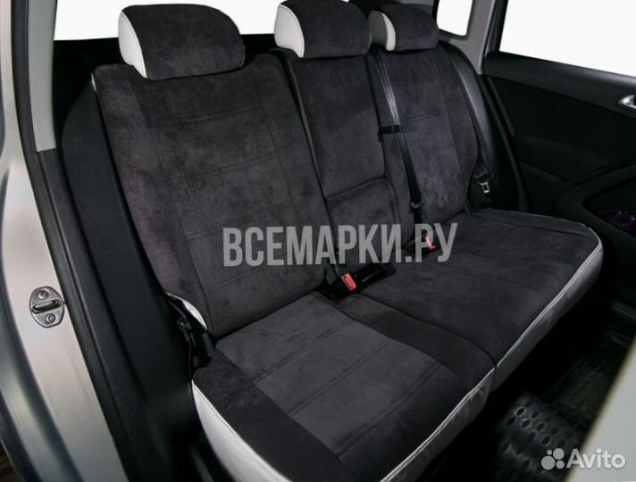 Автомобильные чехлы Volkswagen Tiguan