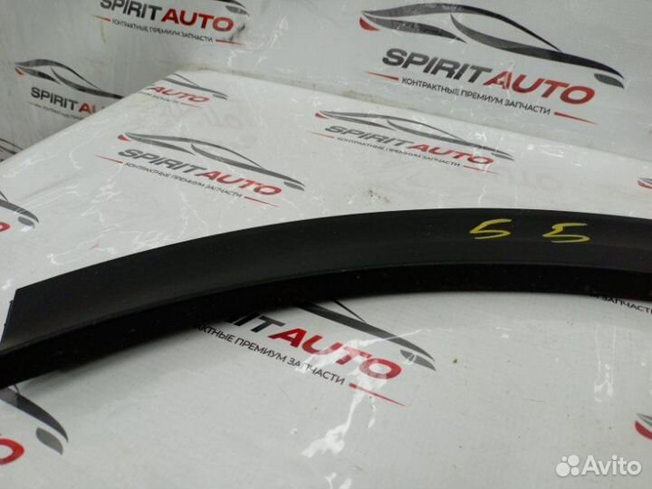 Расширитель крыла задний правый Kia Sportage 4