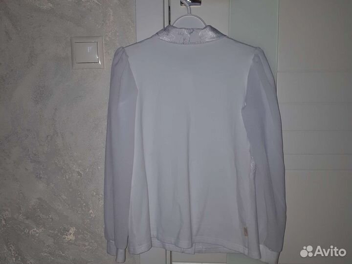 Блузка для девочки р.152