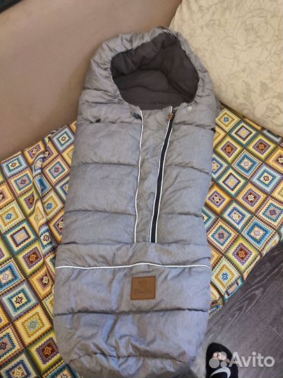 Зимний конверт mansita