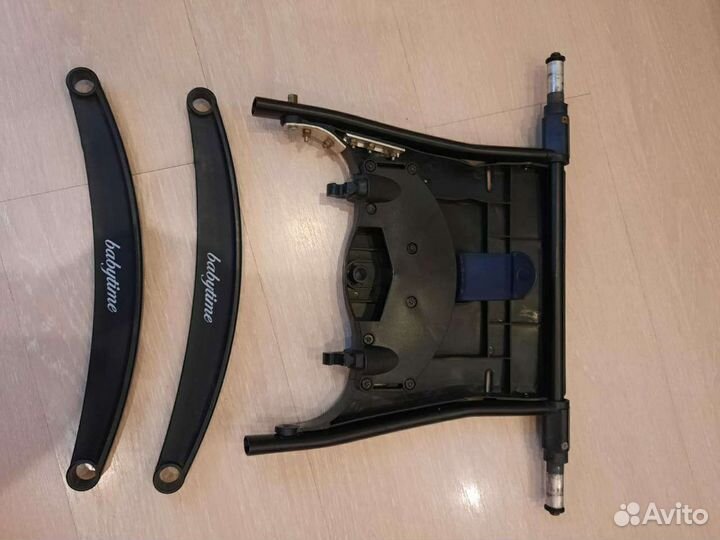 Коляска беби тайм