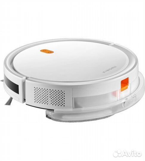 Робот пылесос xiaomi robot vacuum e5