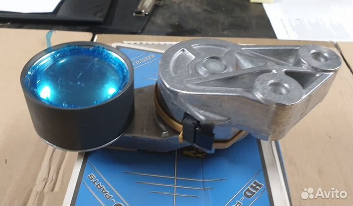 Натяжитель ремня в сборе Volvo FH12/RVI Magnum DXI