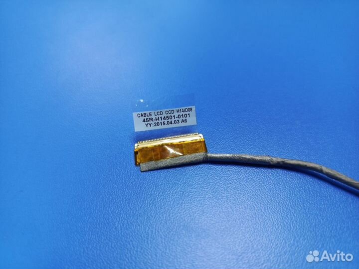 Шлейф матрицы Dexp Athena T141 (XD94-NC)