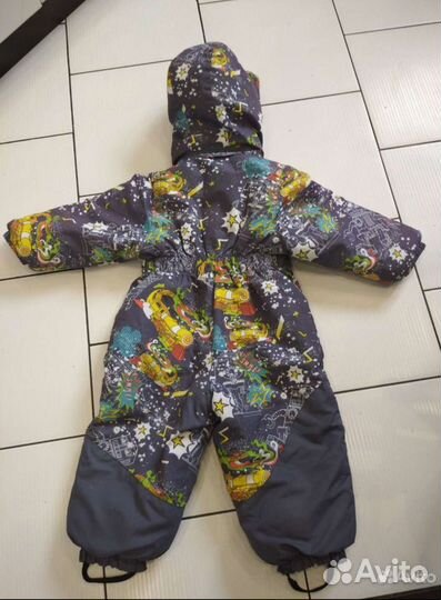 Комбинезон