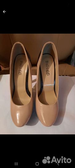 Туфли женские 38 размер