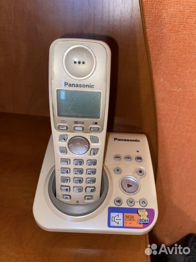 Радио телефон Panasonic