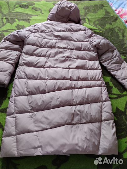Пуховик женский 48 50