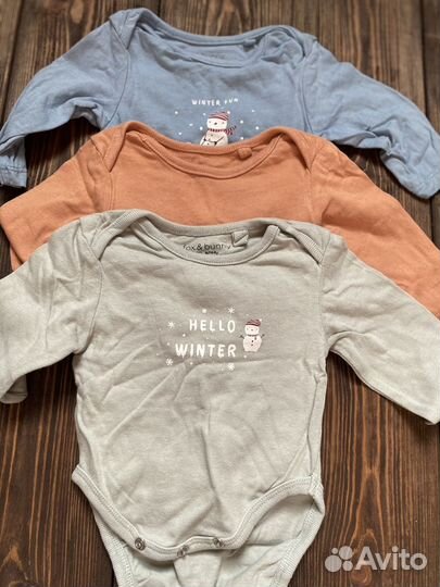 Одежда для малышей