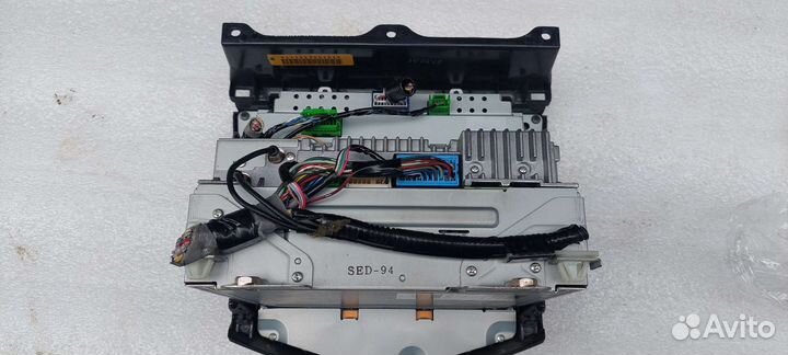 Блок управления климат-контролем Honda Accord CM1