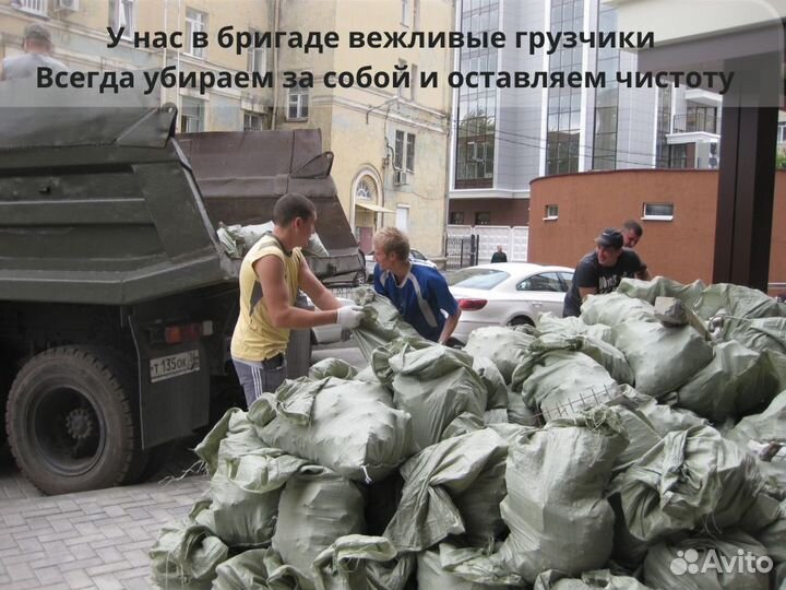 Вывоз мусора
