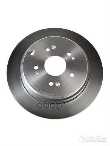 Диск тормозной задний Honda CR-V 2.2CTDi 05