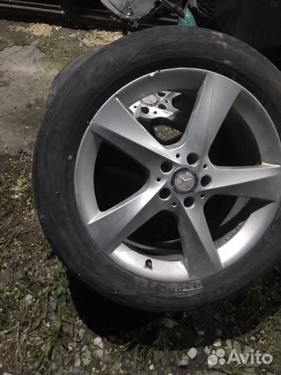 R19 Arestone PE115 255/60, PCD 5x112 DIA 42