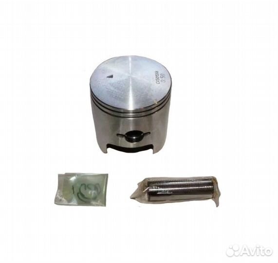 Поршня Рысь (Тайвань) ремонтный комплект